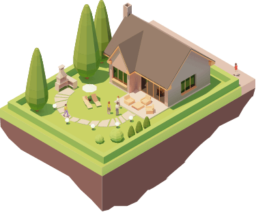 floating community