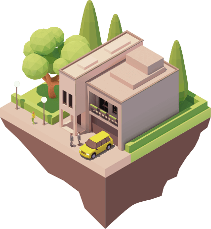 floating community