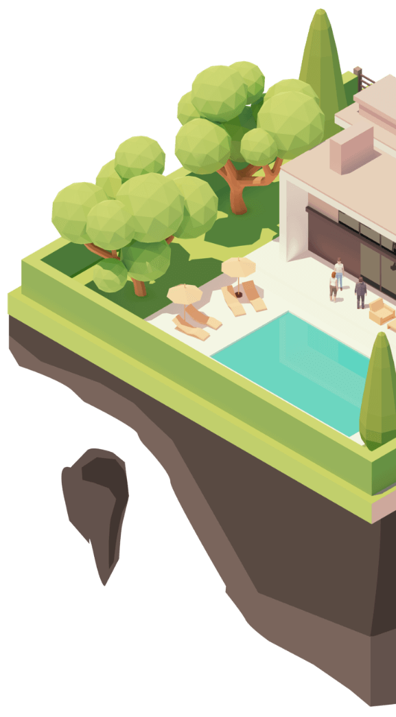 floating community