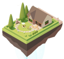 floating community