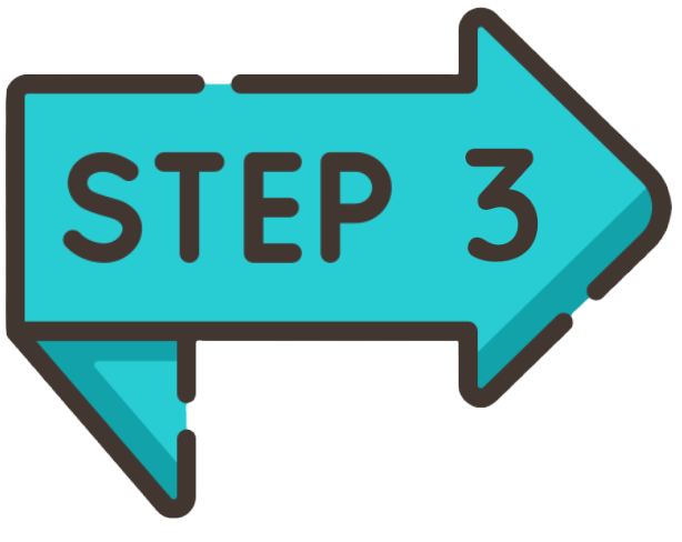 Step 3: Enter the HOA's Name and Search