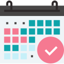calendar icon