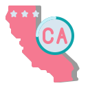 California icon