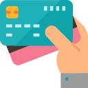 payment card icon