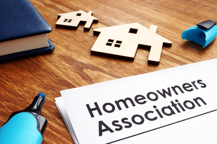 What Is A Homeowners Association Hoa